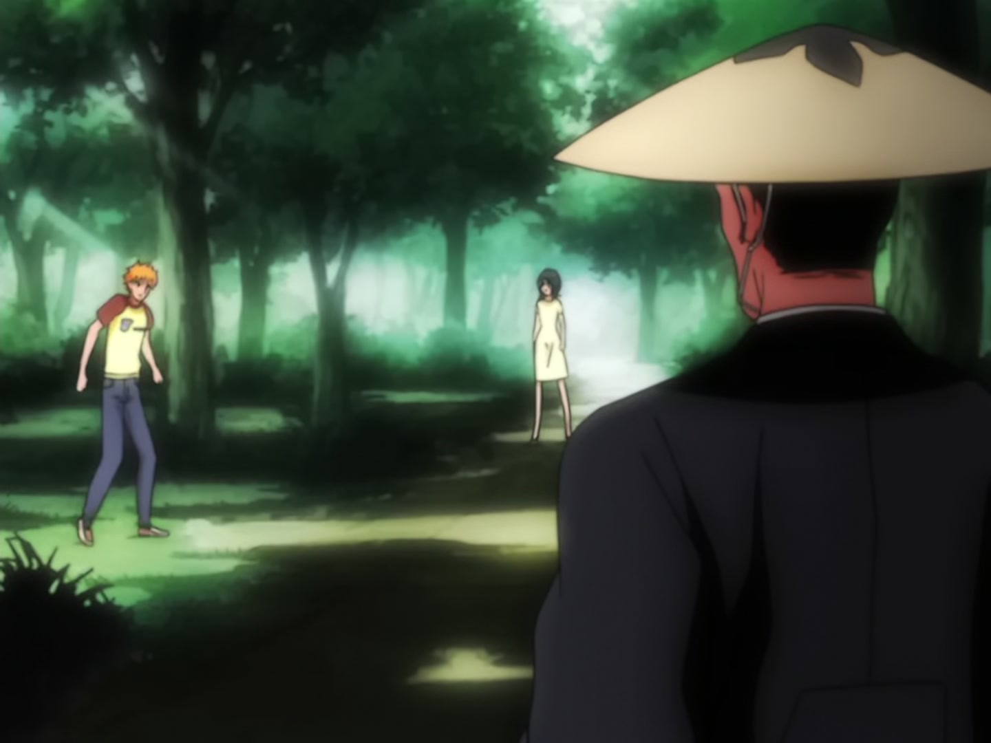 Bleach Ep 8: June 17, Memories in the Rain @ 00:16:30