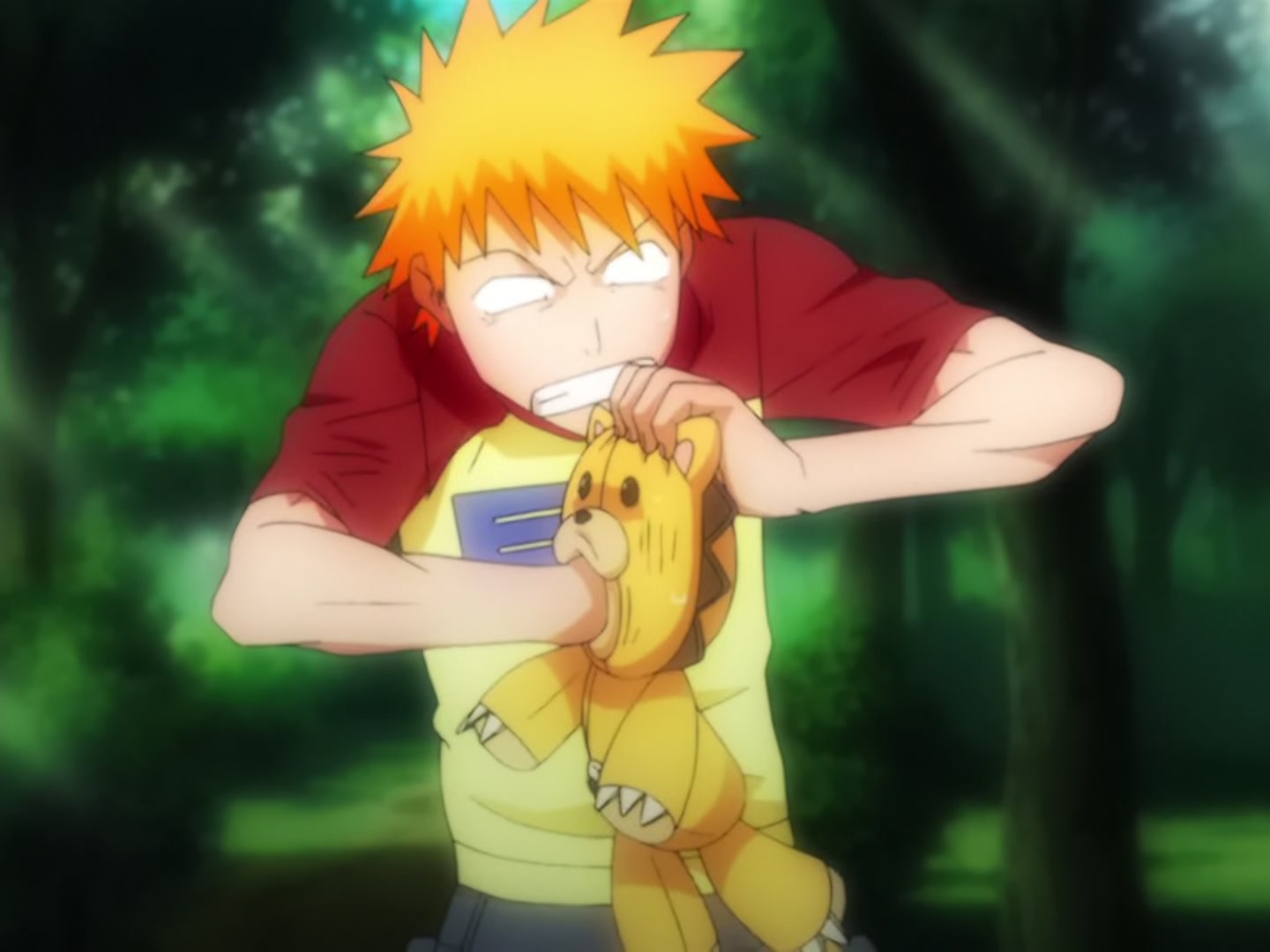 Bleach Ep 8: June 17, Memories in the Rain @ 00:17:33