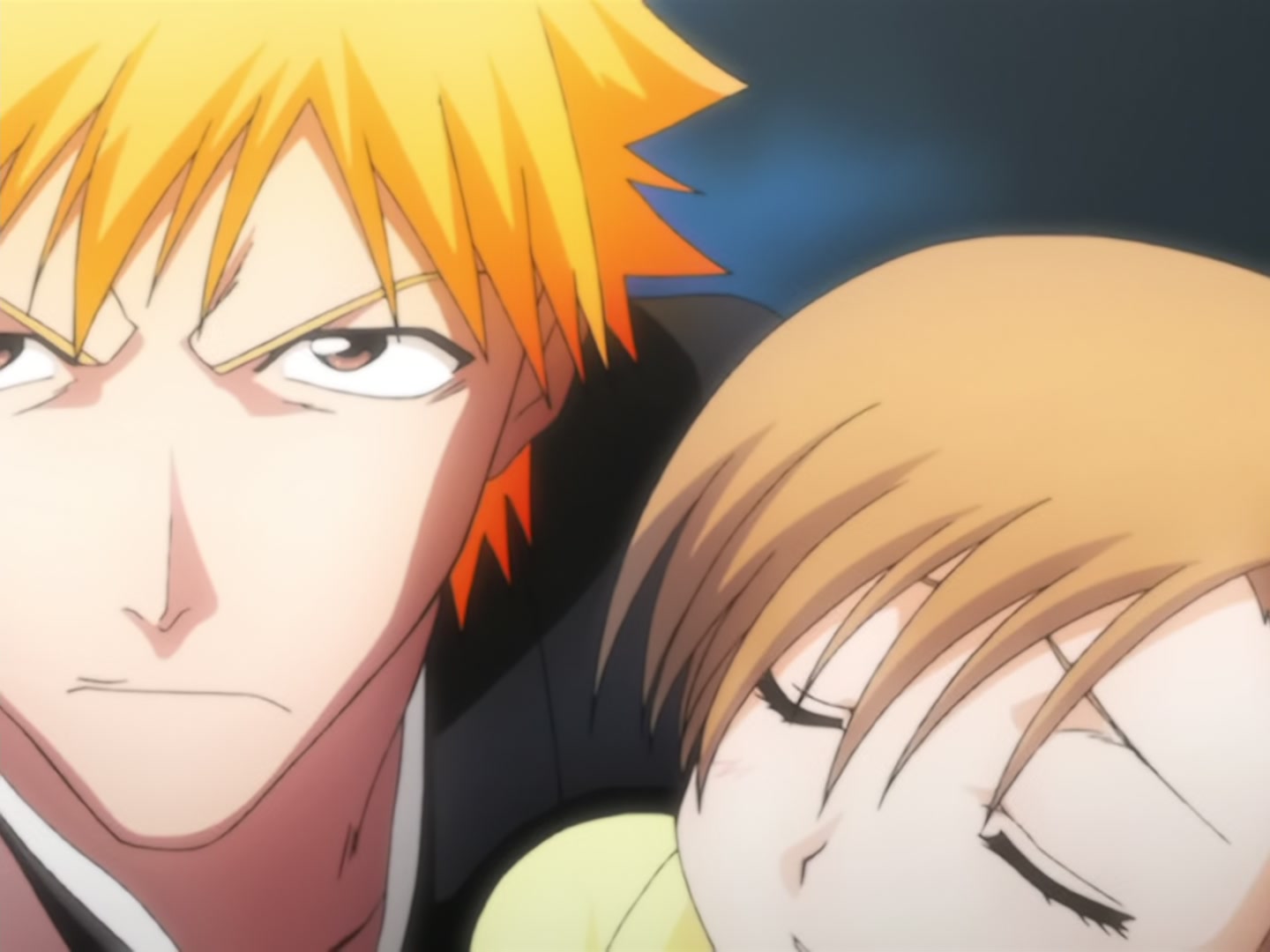 Bleach Ep 9: Unbeatable Enemy @ 00:01:56