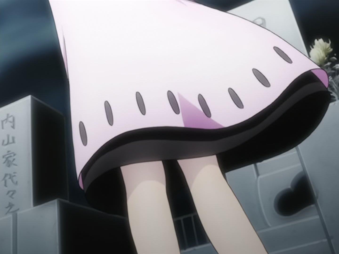 Bleach Ep 9: Unbeatable Enemy @ 00:02:59