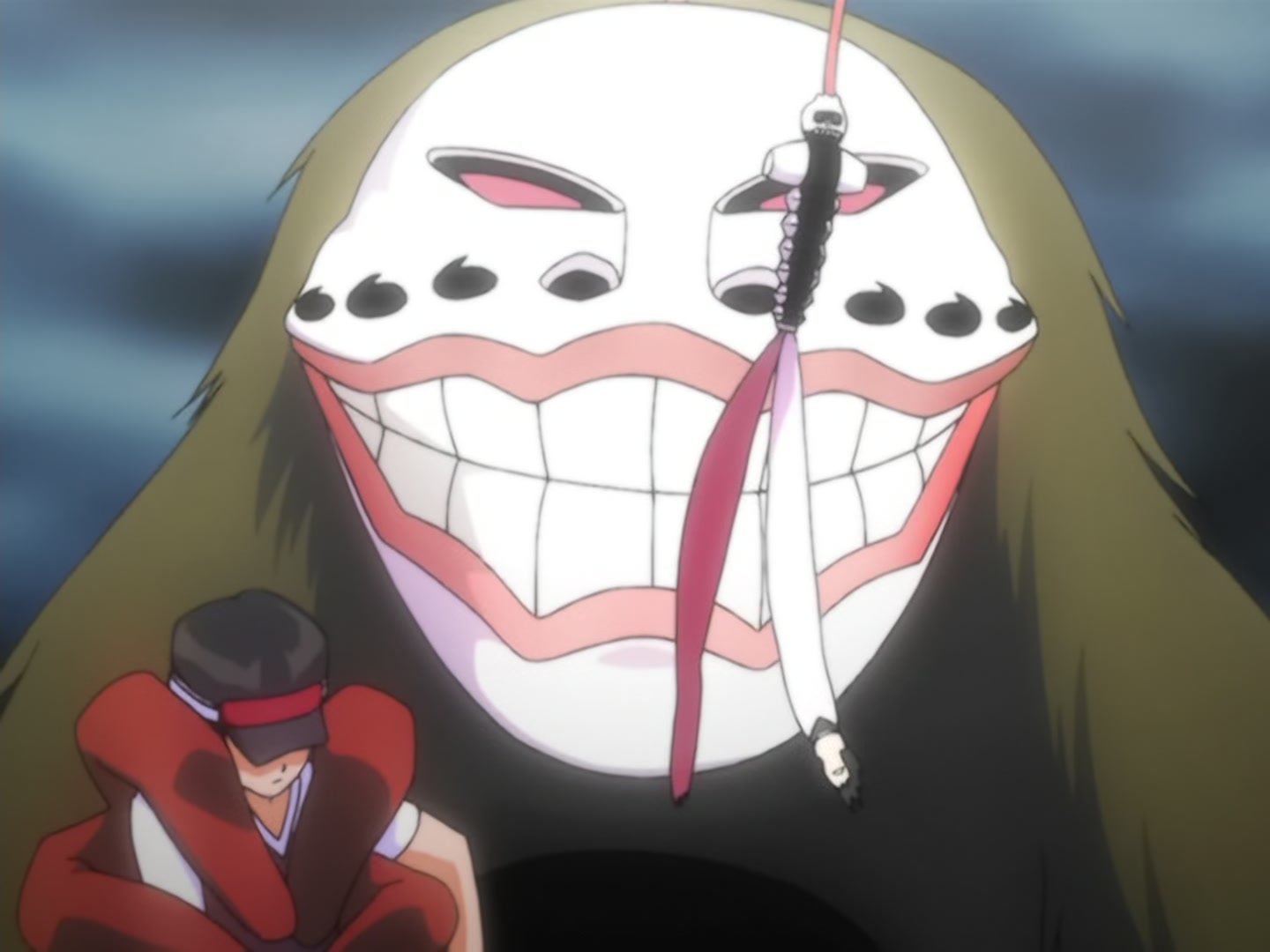 Bleach Ep 9: Unbeatable Enemy @ 00:03:57