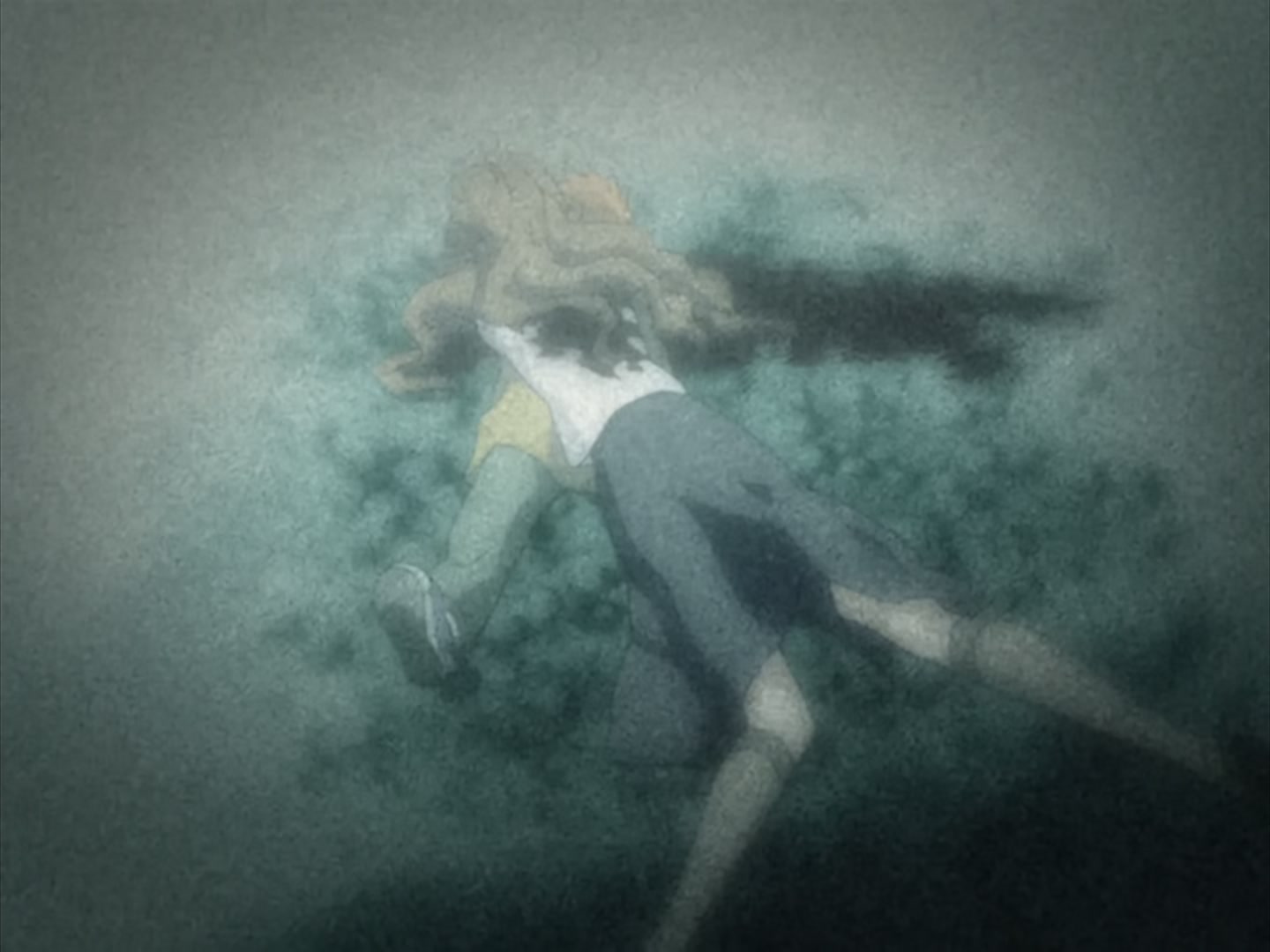 Bleach Ep 9: Unbeatable Enemy @ 00:04:11