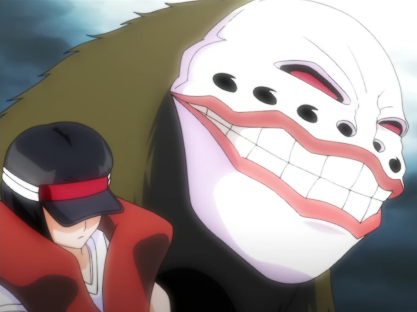 Bleach Ep 9: Unbeatable Enemy @ 00:04:15