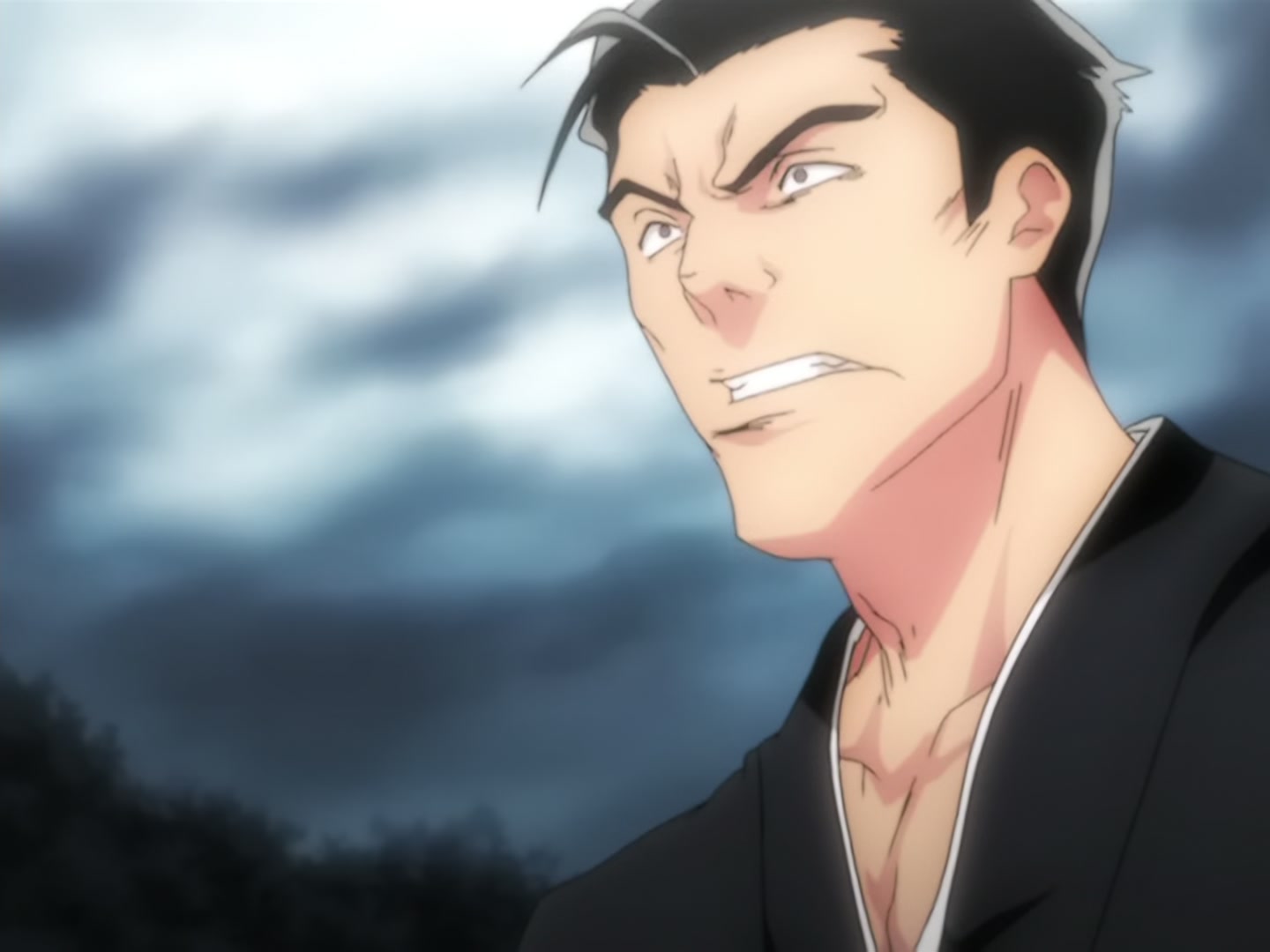 Bleach Ep 9: Unbeatable Enemy @ 00:04:51