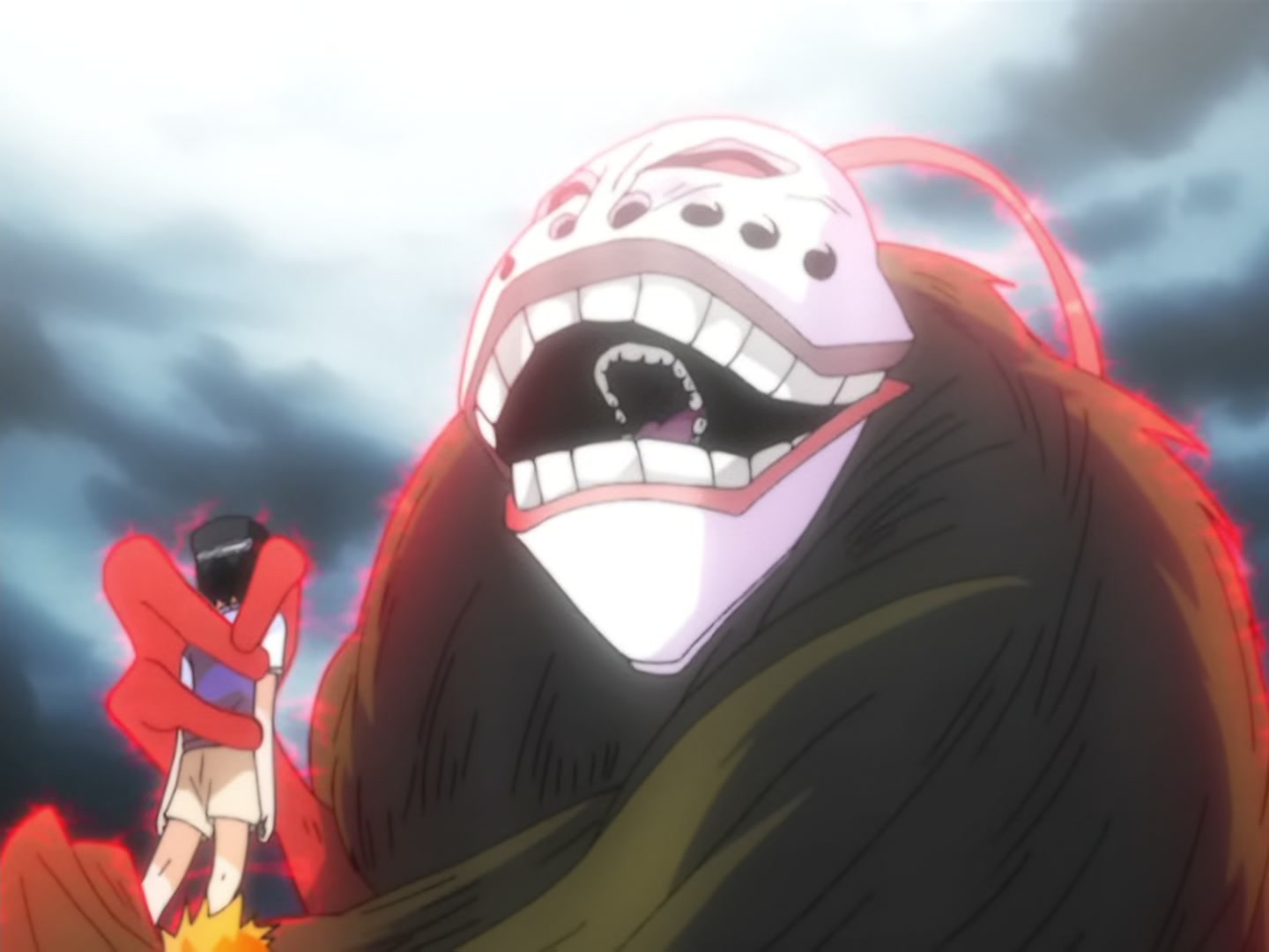 Bleach Ep 9: Unbeatable Enemy @ 00:05:14