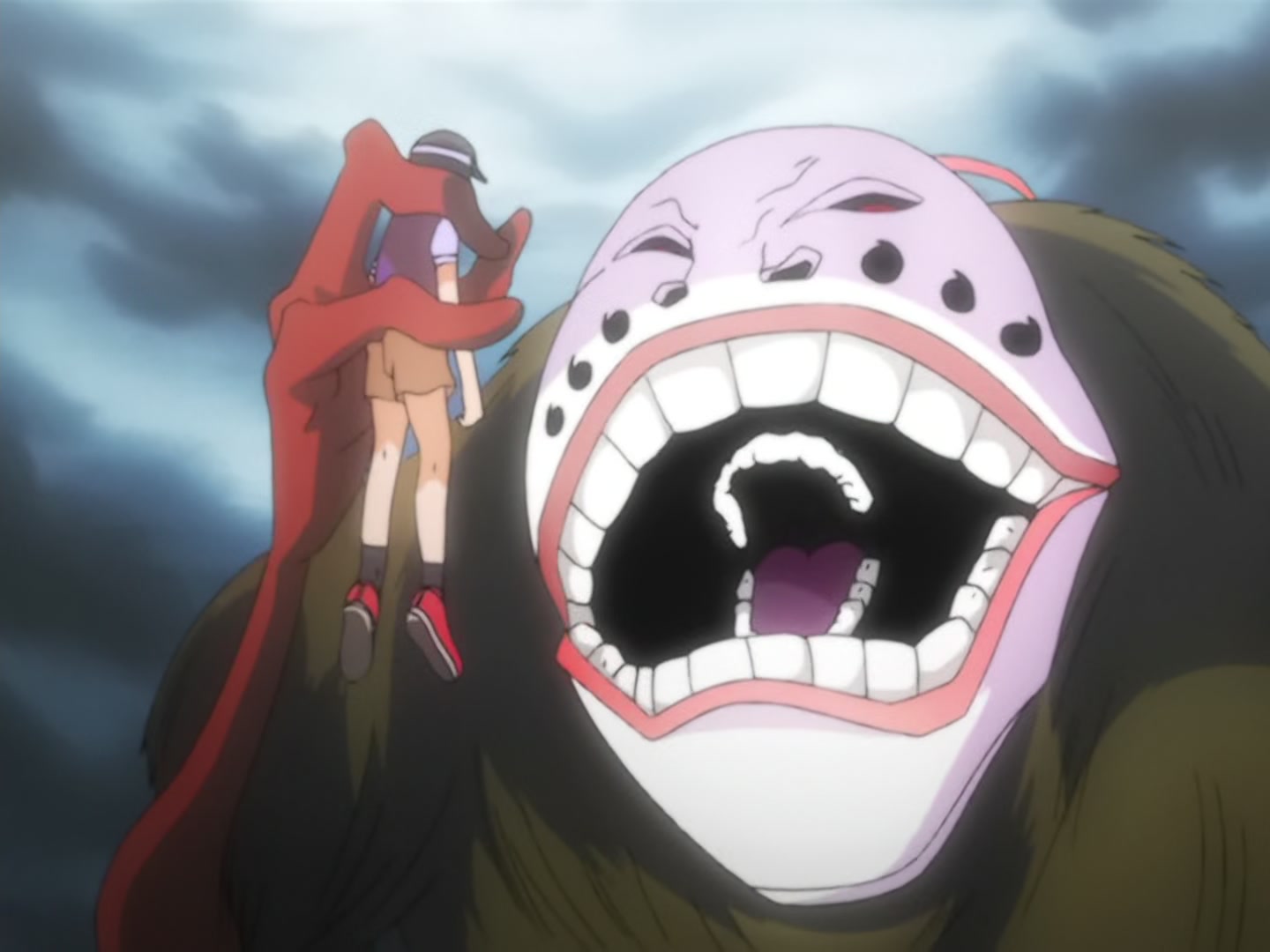 Bleach Ep 9: Unbeatable Enemy @ 00:05:36