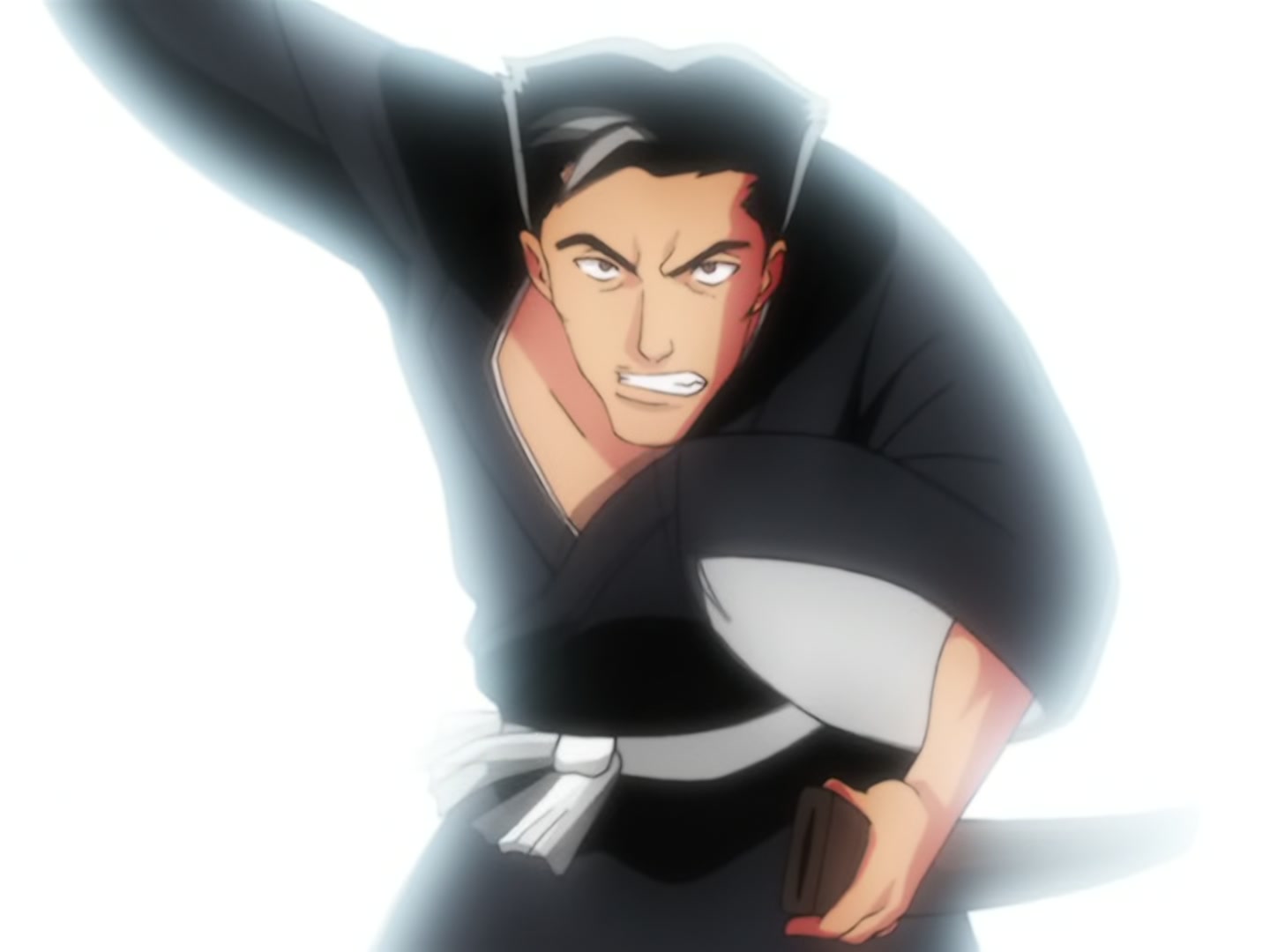 Bleach Ep 9: Unbeatable Enemy @ 00:05:49