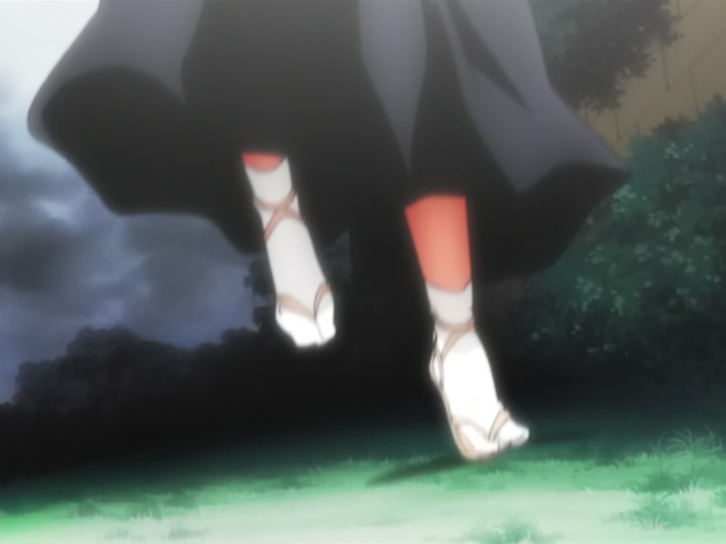 Bleach Ep 9: Unbeatable Enemy @ 00:05:58