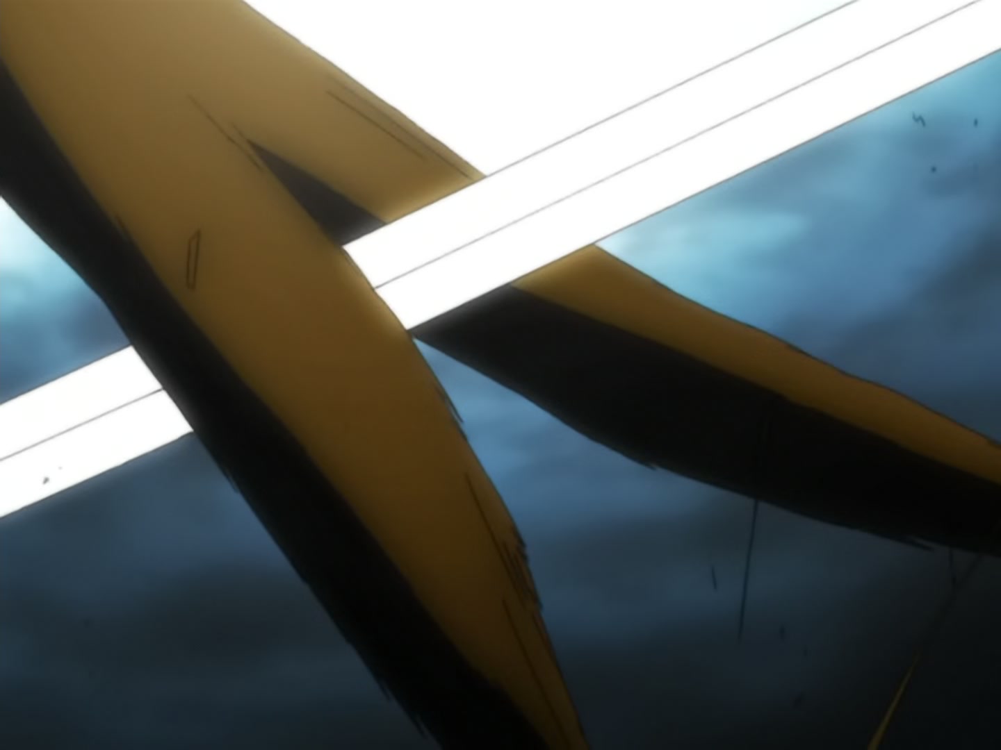 Bleach Ep 9: Unbeatable Enemy @ 00:06:07