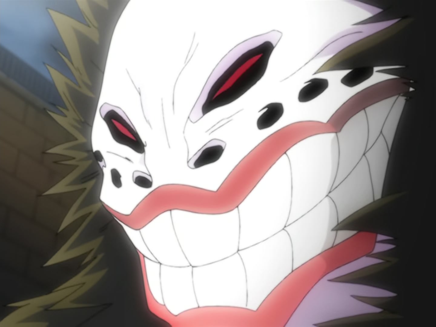 Bleach Ep 9: Unbeatable Enemy @ 00:07:37