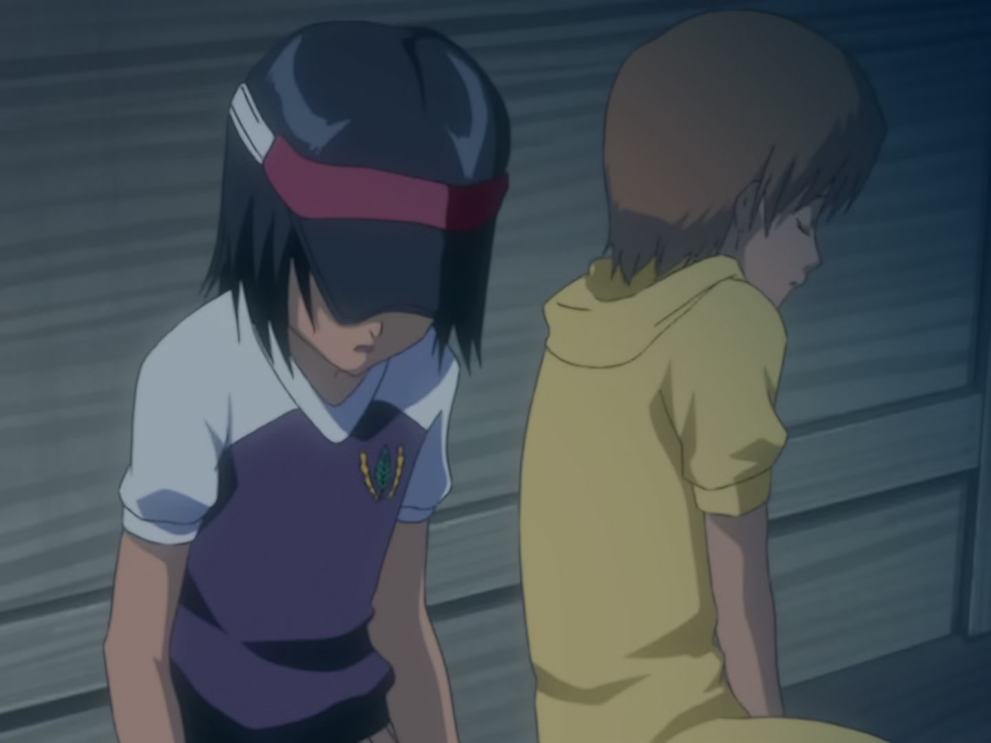 Bleach Ep 9: Unbeatable Enemy @ 00:08:40
