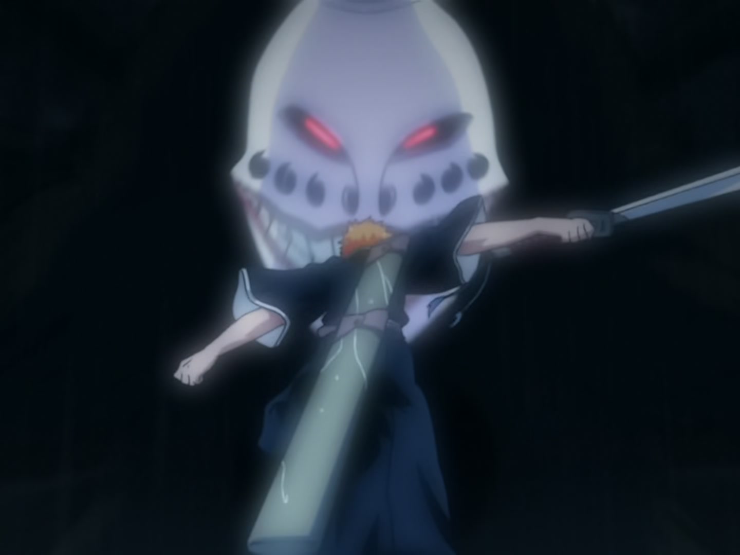 Bleach Ep 9: Unbeatable Enemy @ 00:09:02