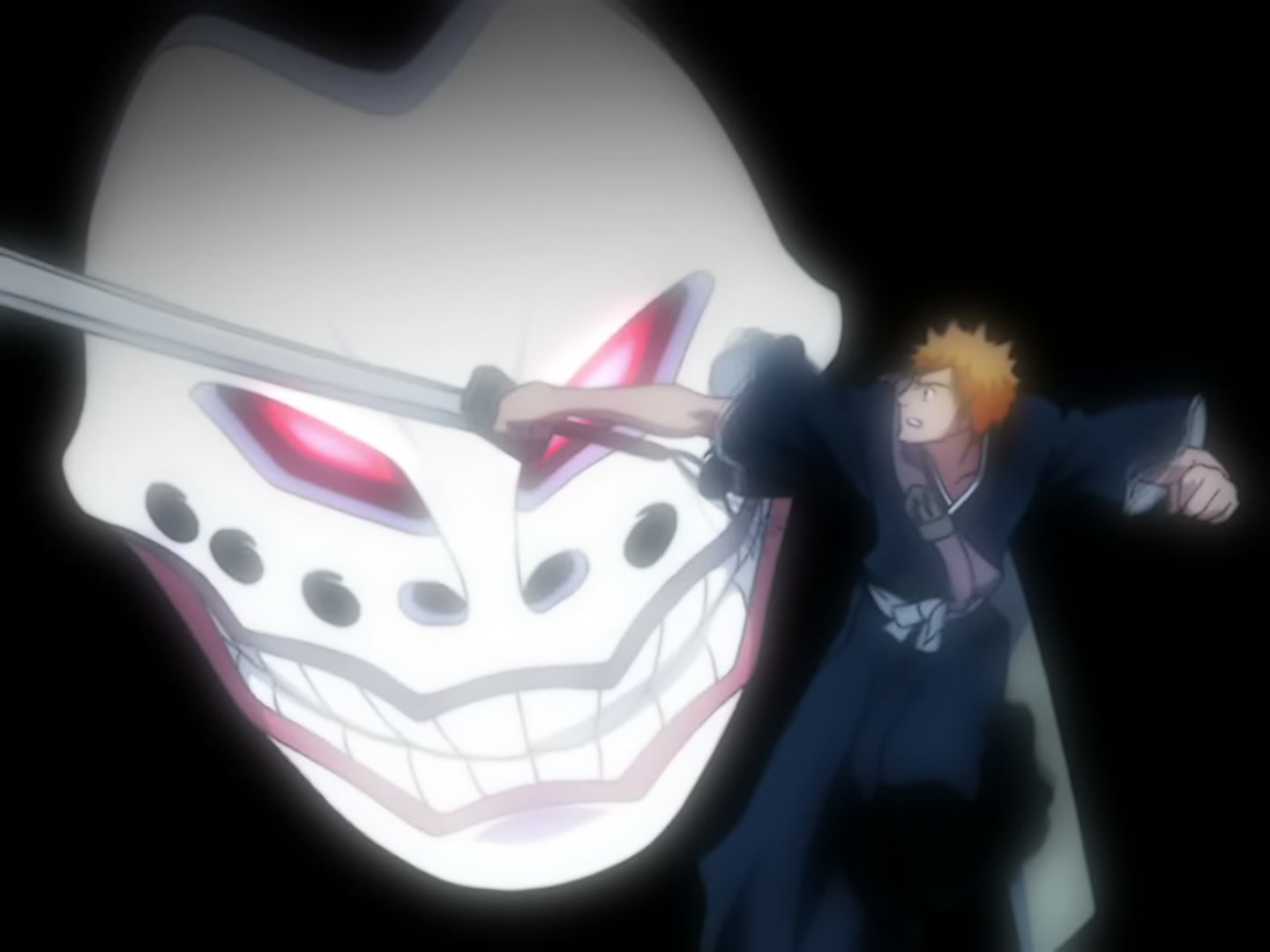 Bleach Ep 9: Unbeatable Enemy @ 00:09:07
