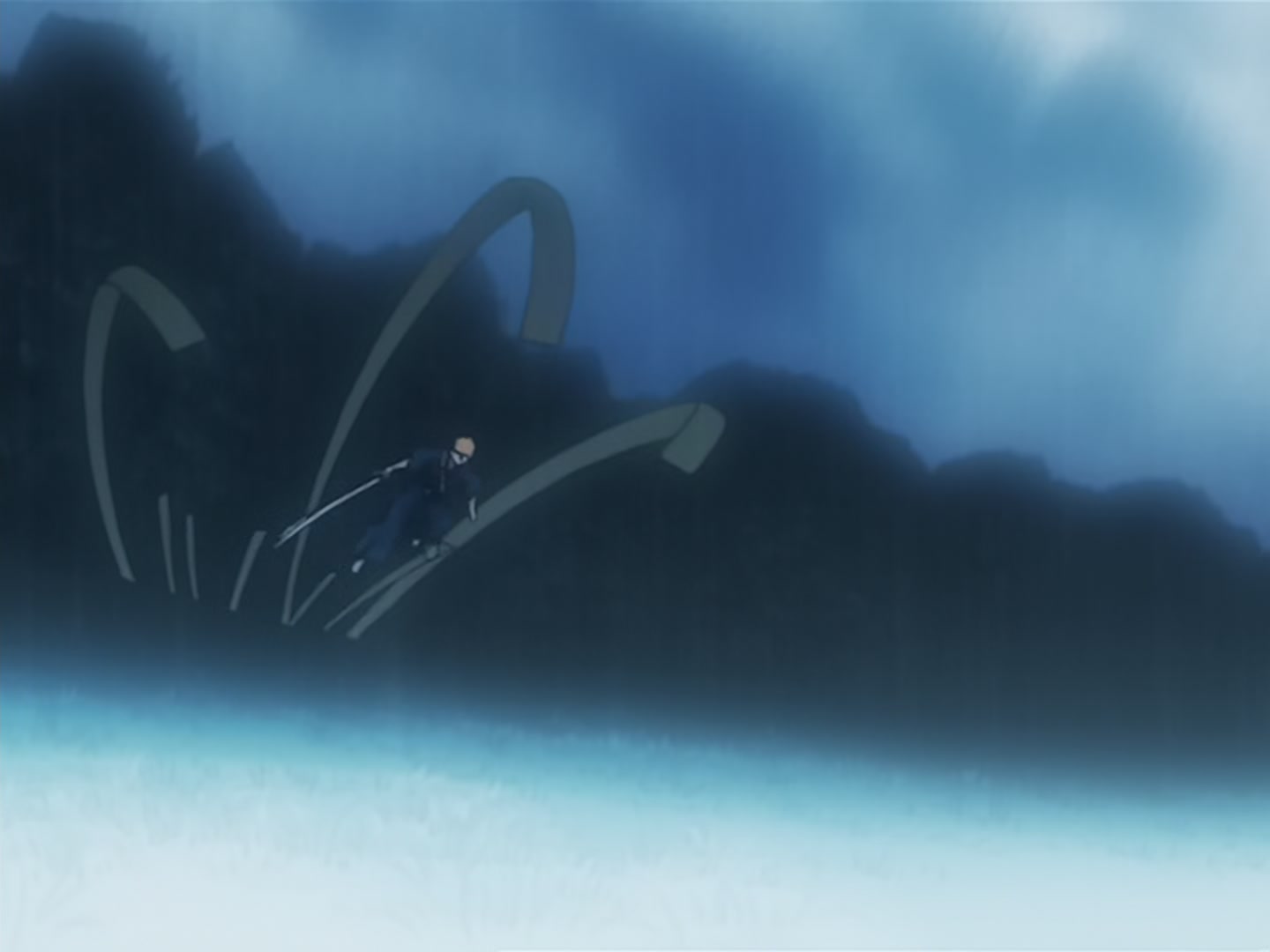 Bleach Ep 9: Unbeatable Enemy @ 00:09:11