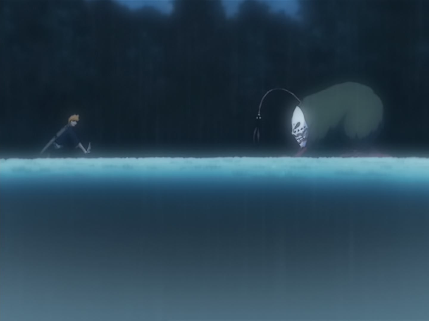 Bleach Ep 9: Unbeatable Enemy @ 00:09:25