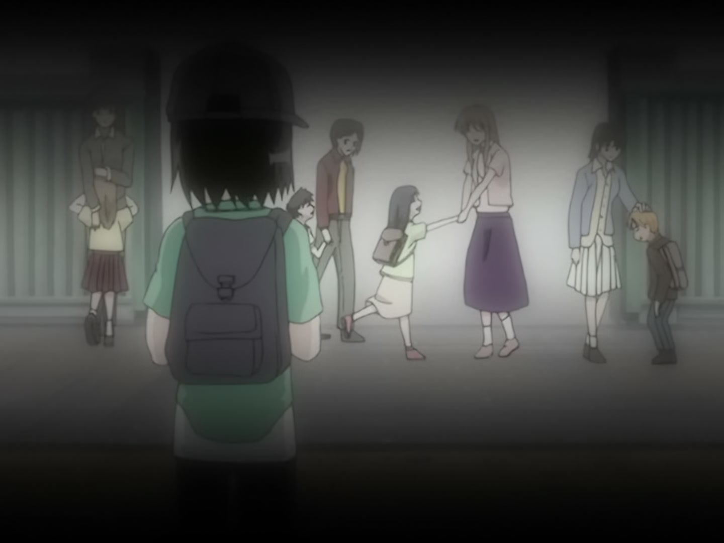 Bleach Ep 9: Unbeatable Enemy @ 00:09:42