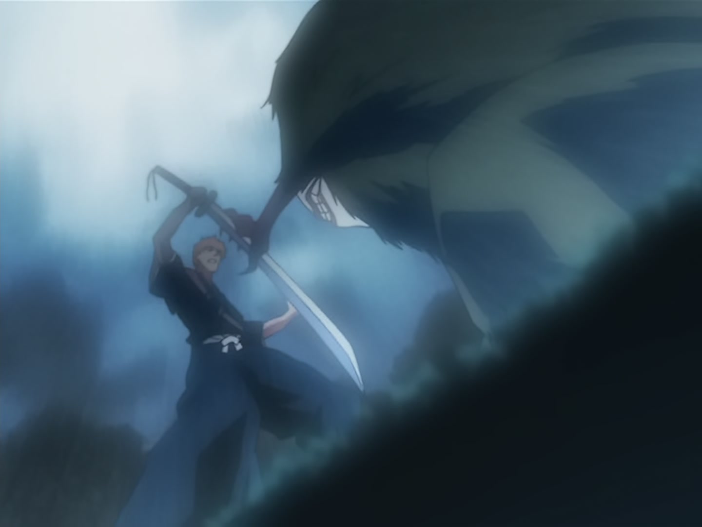 Bleach Ep 9: Unbeatable Enemy @ 00:10:14