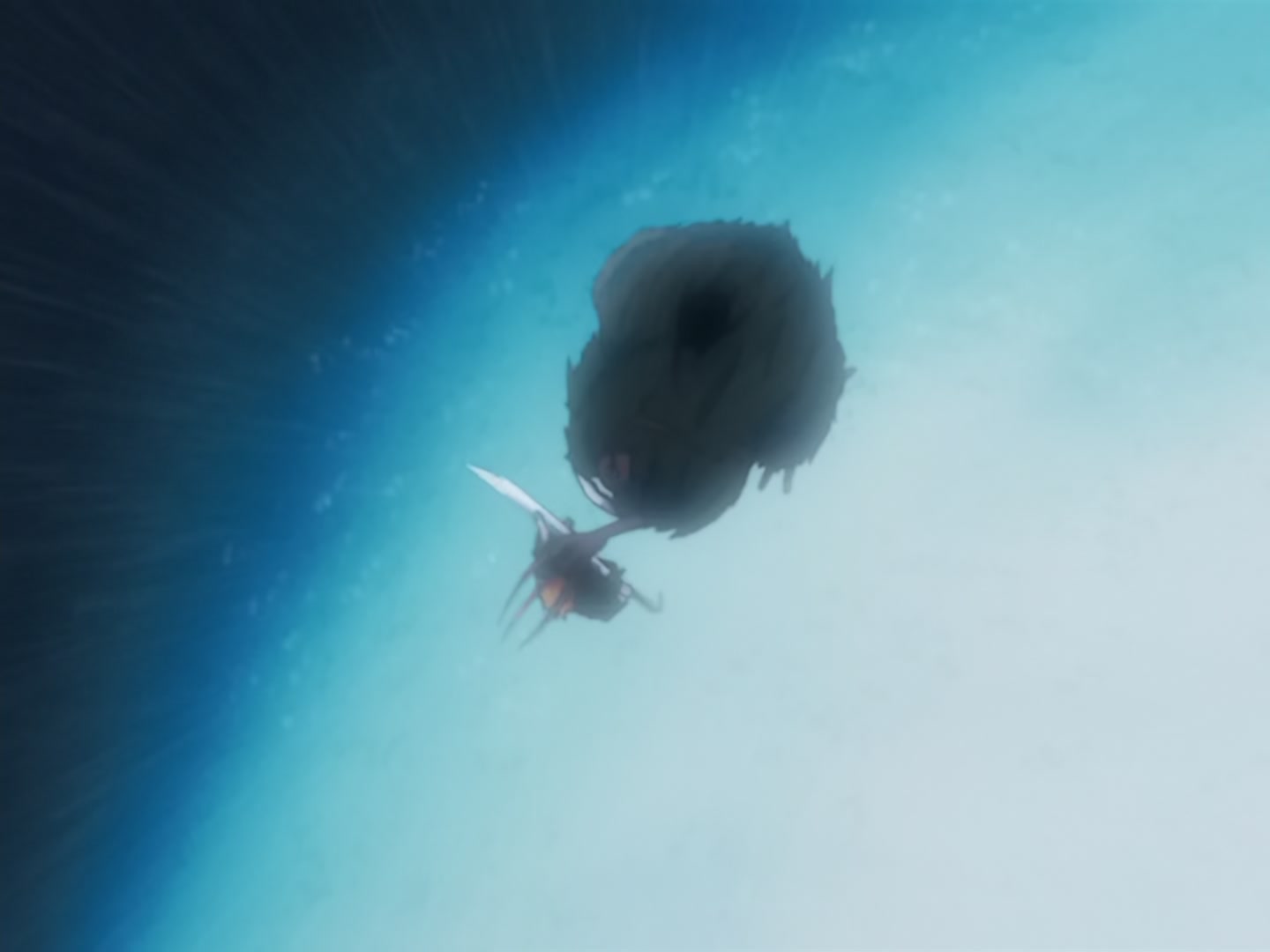 Bleach Ep 9: Unbeatable Enemy @ 00:10:32
