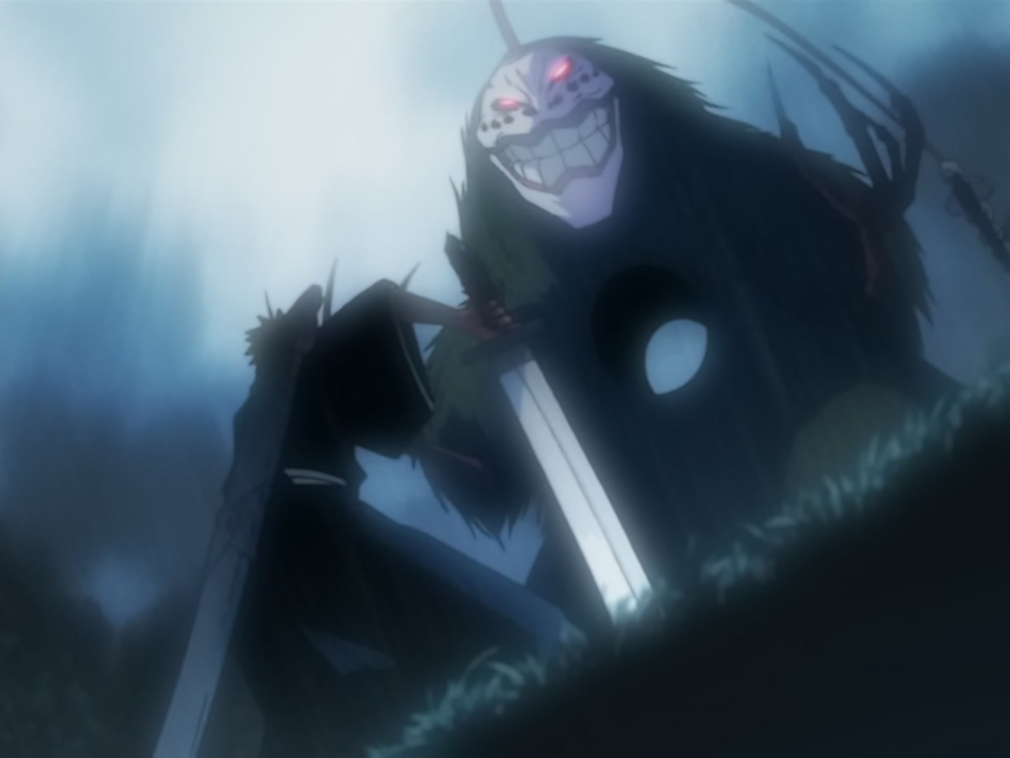 Bleach Ep 9: Unbeatable Enemy @ 00:11:25