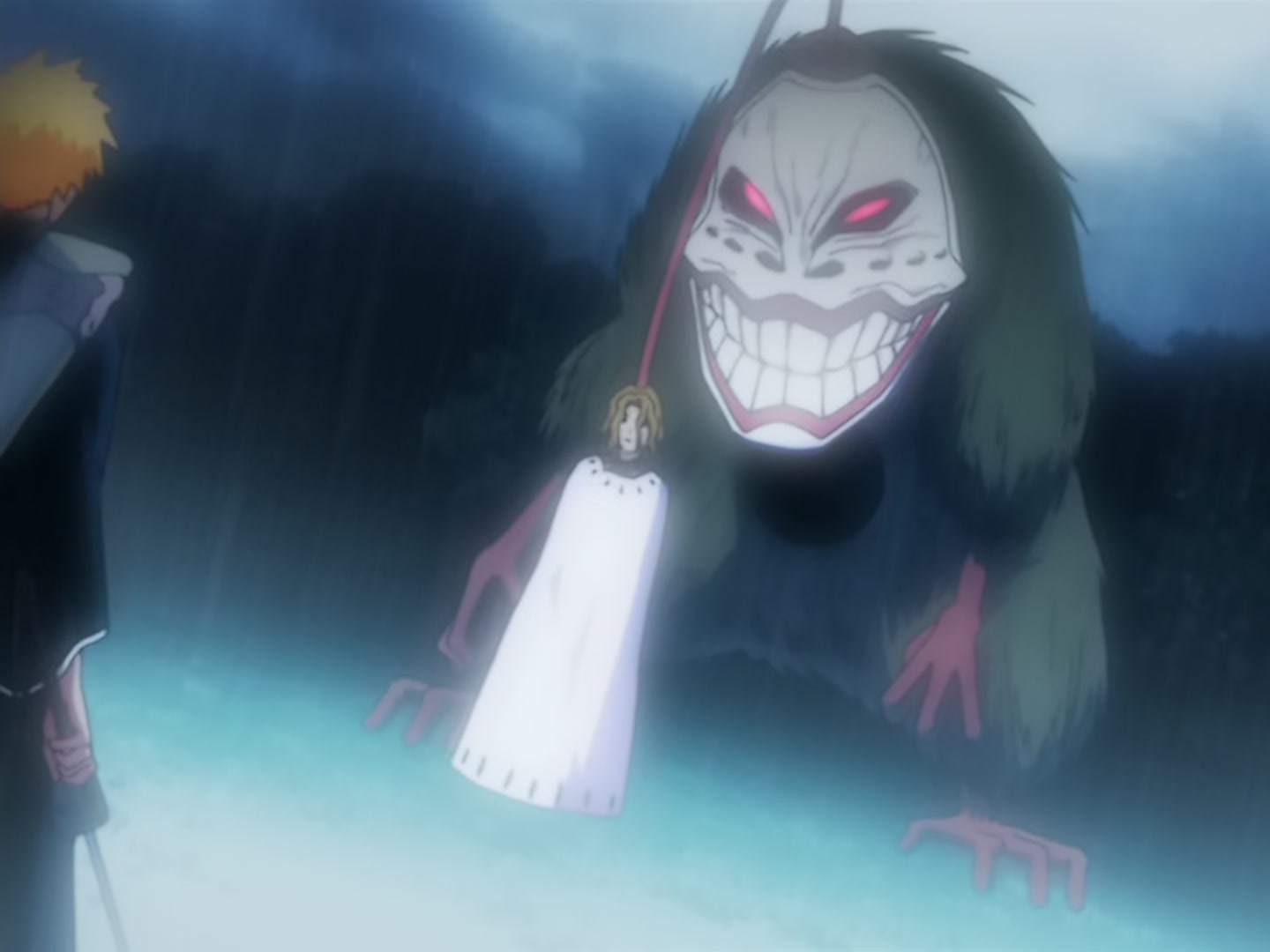 Bleach Ep 9: Unbeatable Enemy @ 00:12:01