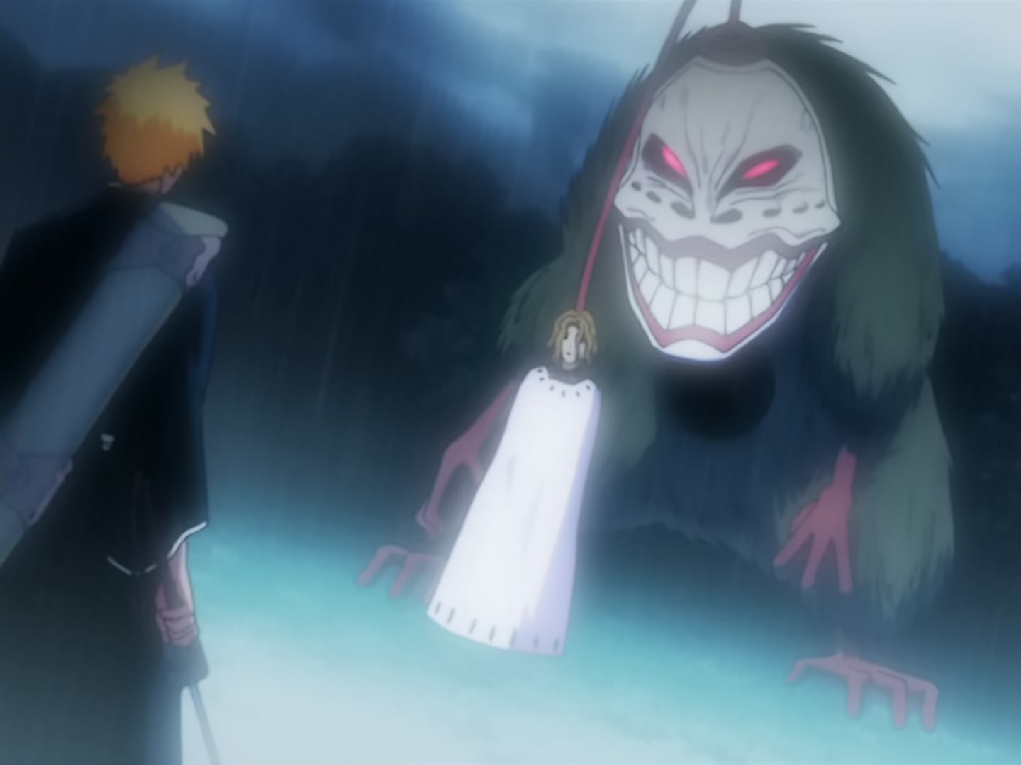 Bleach Ep 9: Unbeatable Enemy @ 00:12:06