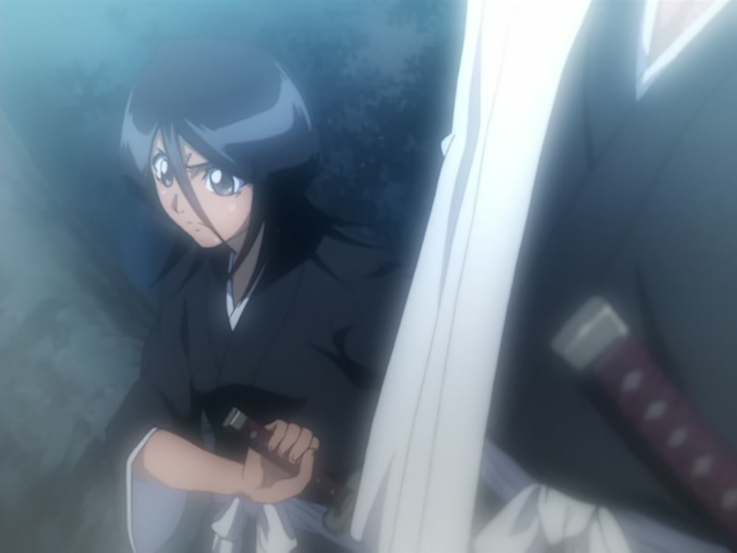 Bleach Ep 9: Unbeatable Enemy @ 00:12:33