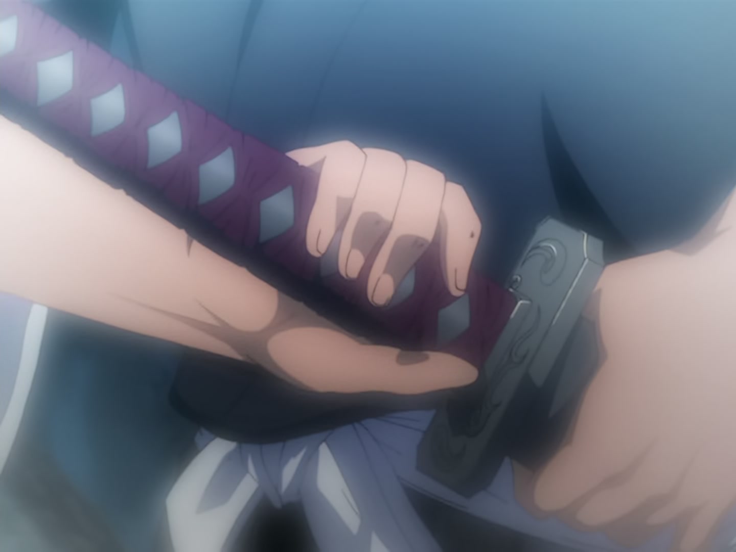 Bleach Ep 9: Unbeatable Enemy @ 00:12:37