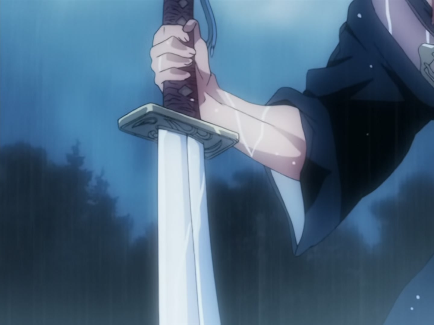 Bleach Ep 9: Unbeatable Enemy @ 00:12:51