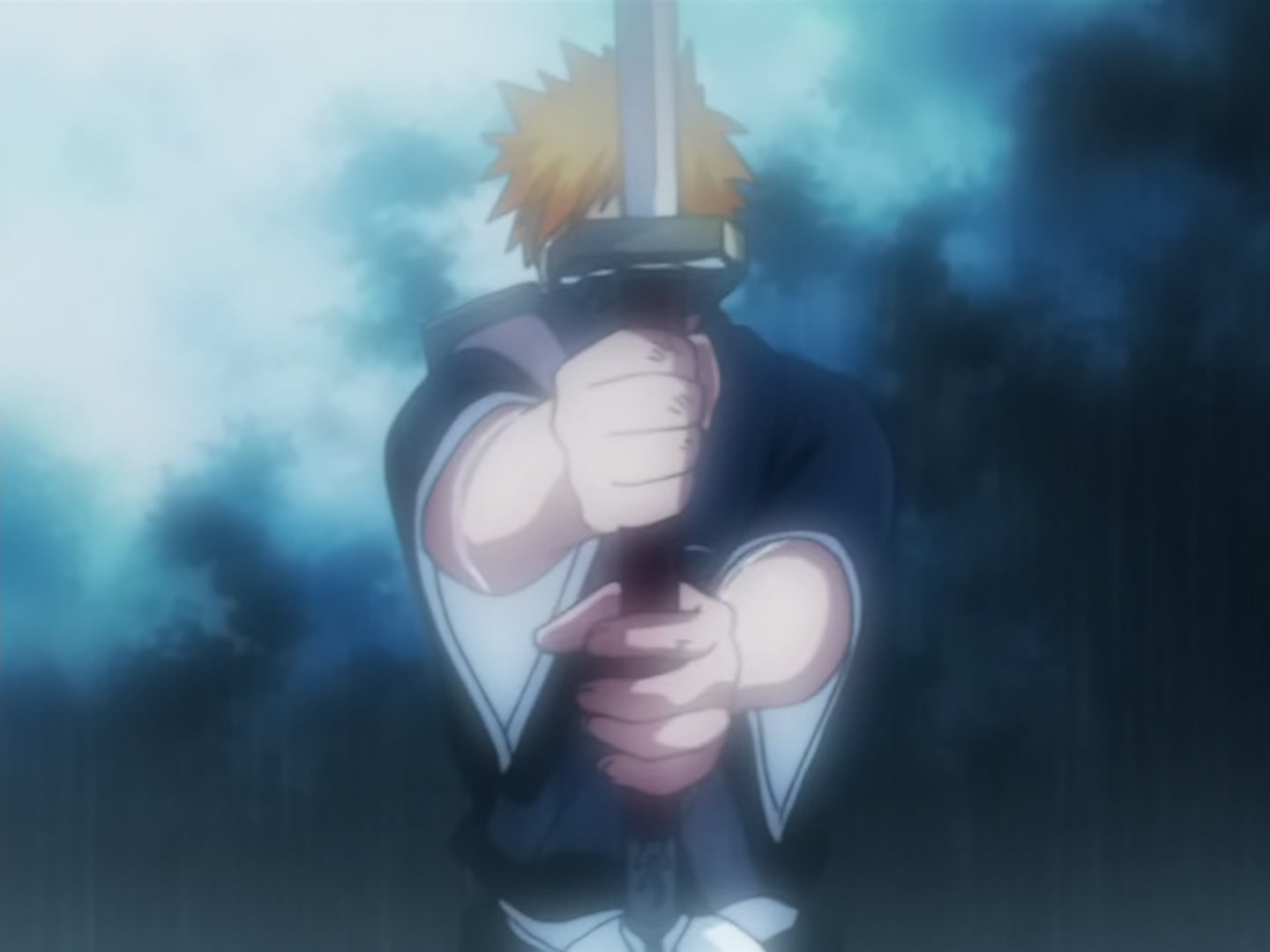 Bleach Ep 9: Unbeatable Enemy @ 00:13:04