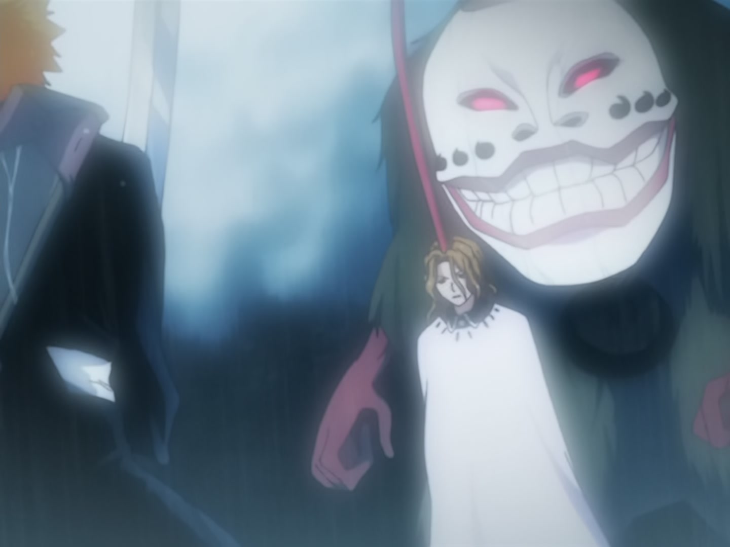 Bleach Ep 9: Unbeatable Enemy @ 00:13:26