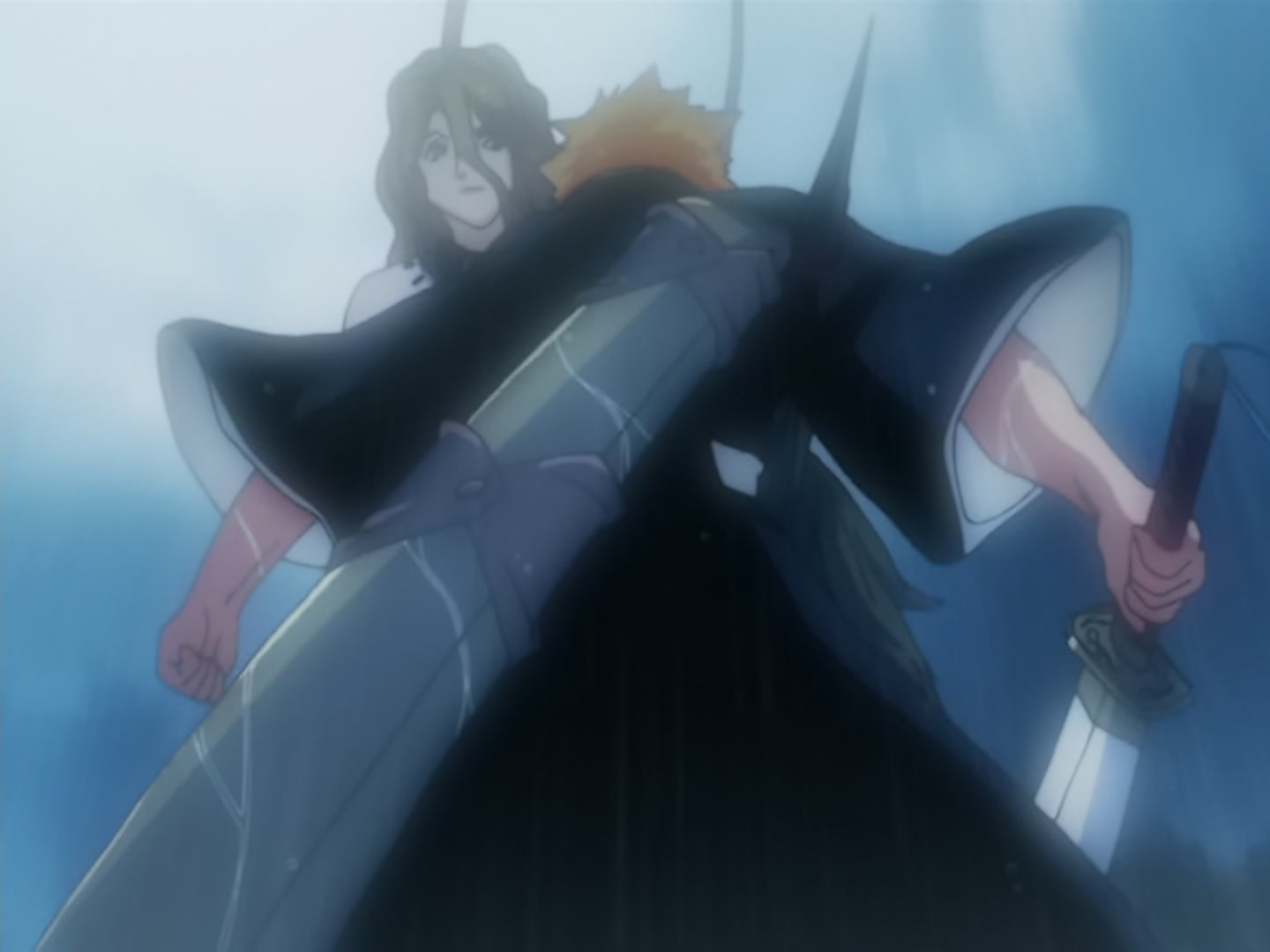 Bleach Ep 9: Unbeatable Enemy @ 00:14:02
