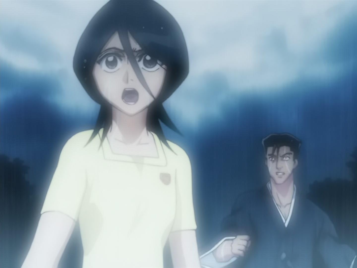 Bleach Ep 9: Unbeatable Enemy @ 00:14:07