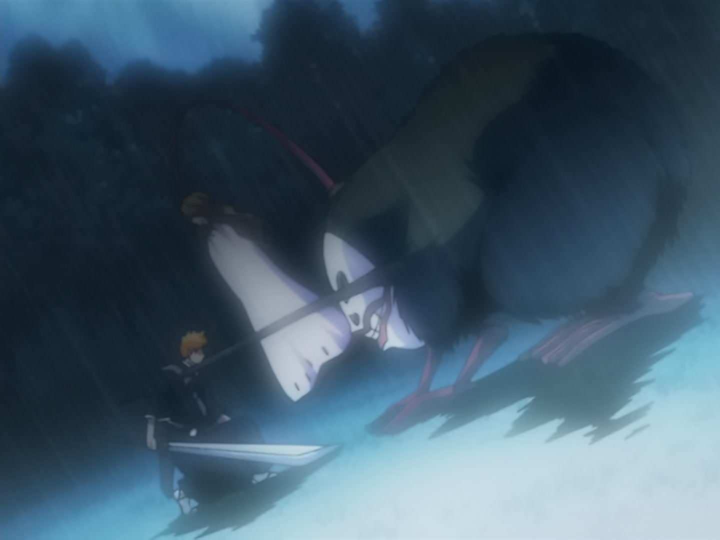 Bleach Ep 9: Unbeatable Enemy @ 00:14:11