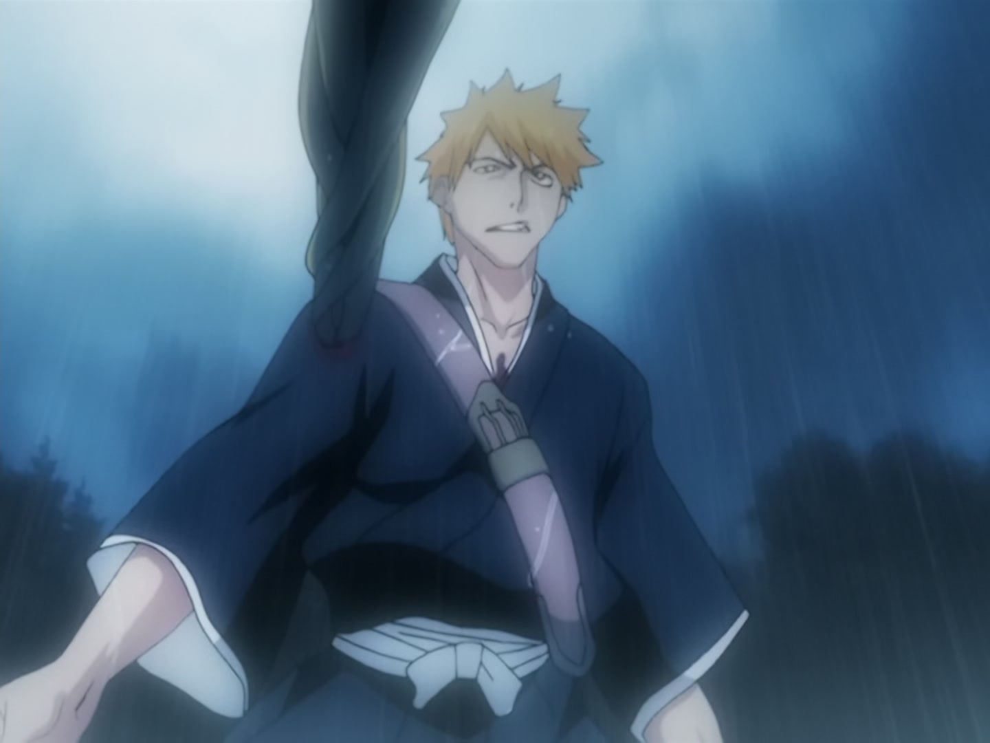 Bleach Ep 9: Unbeatable Enemy @ 00:14:25