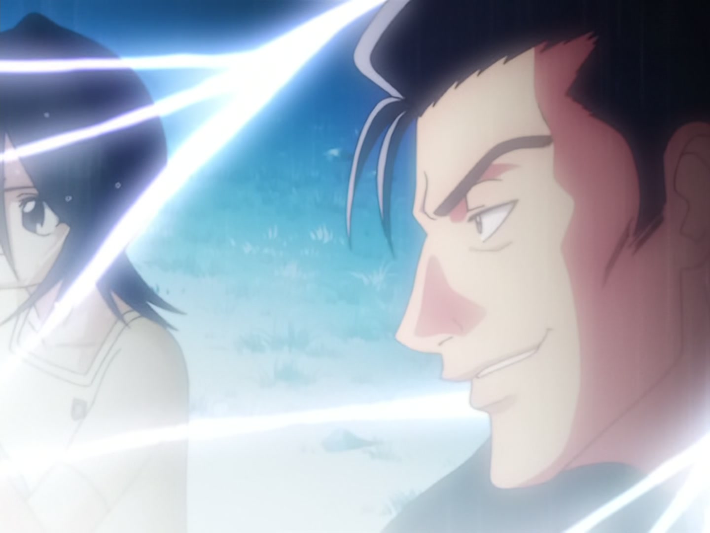 Bleach Ep 9: Unbeatable Enemy @ 00:14:47