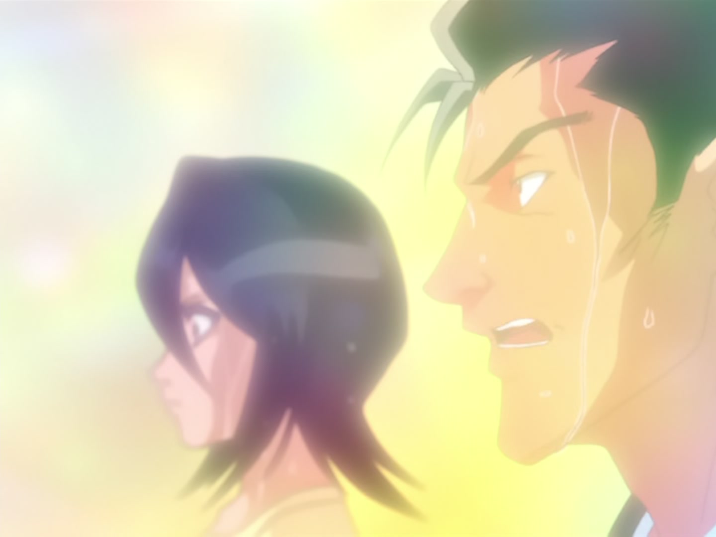 Bleach Ep 9: Unbeatable Enemy @ 00:15:01