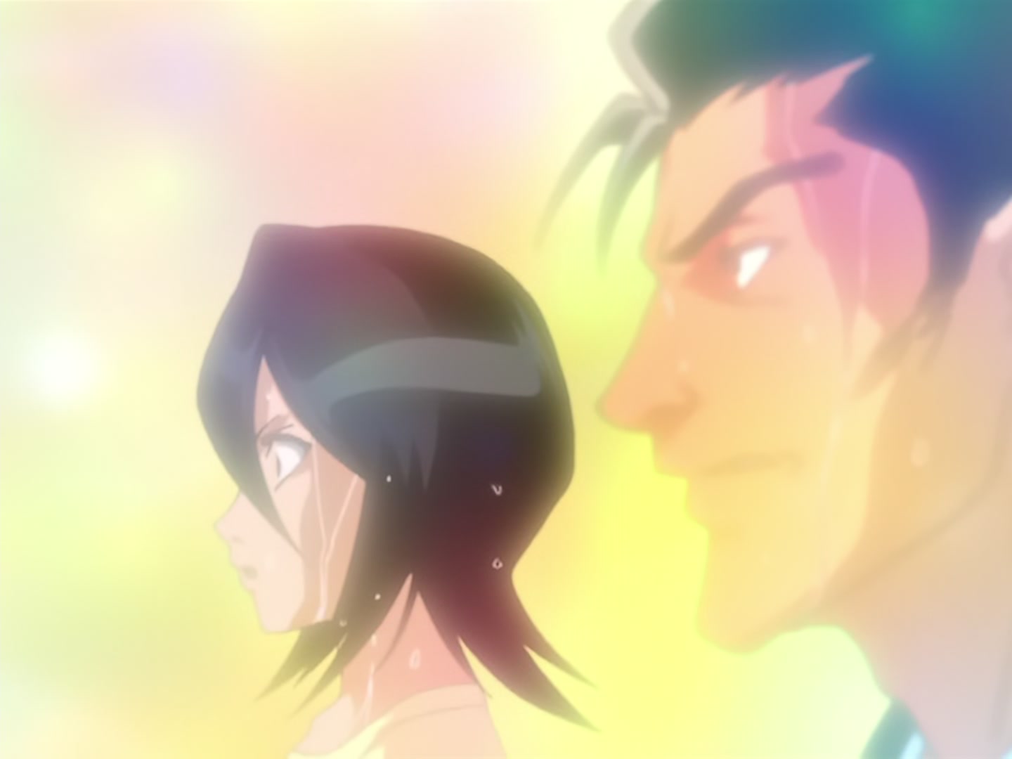 Bleach Ep 9: Unbeatable Enemy @ 00:15:05