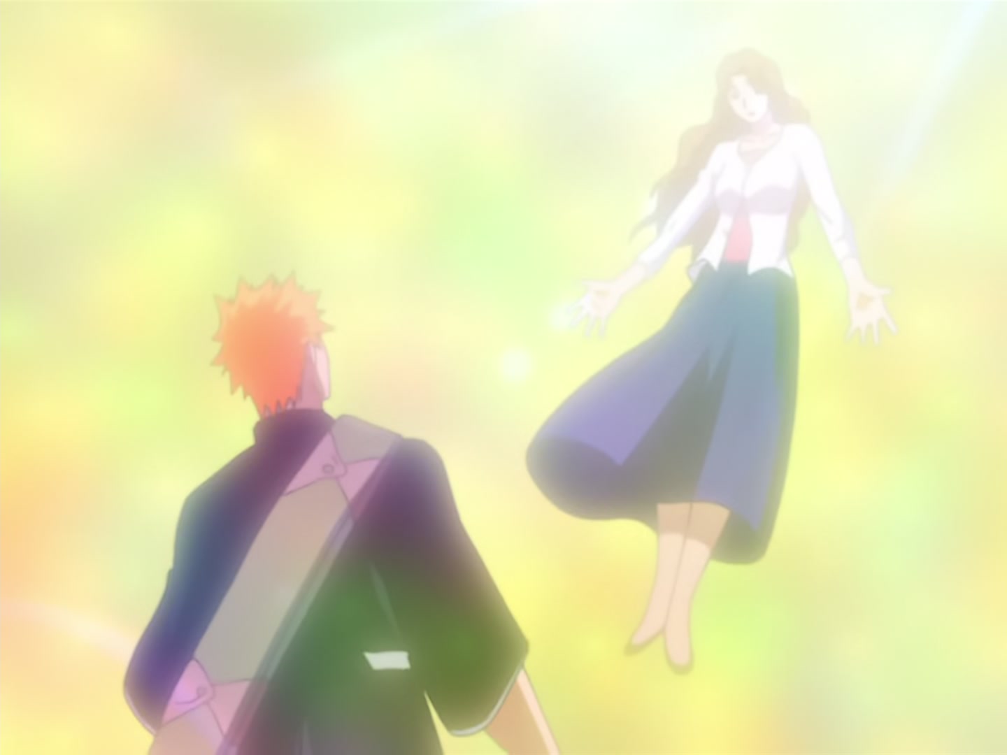 Bleach Ep 9: Unbeatable Enemy @ 00:16:03