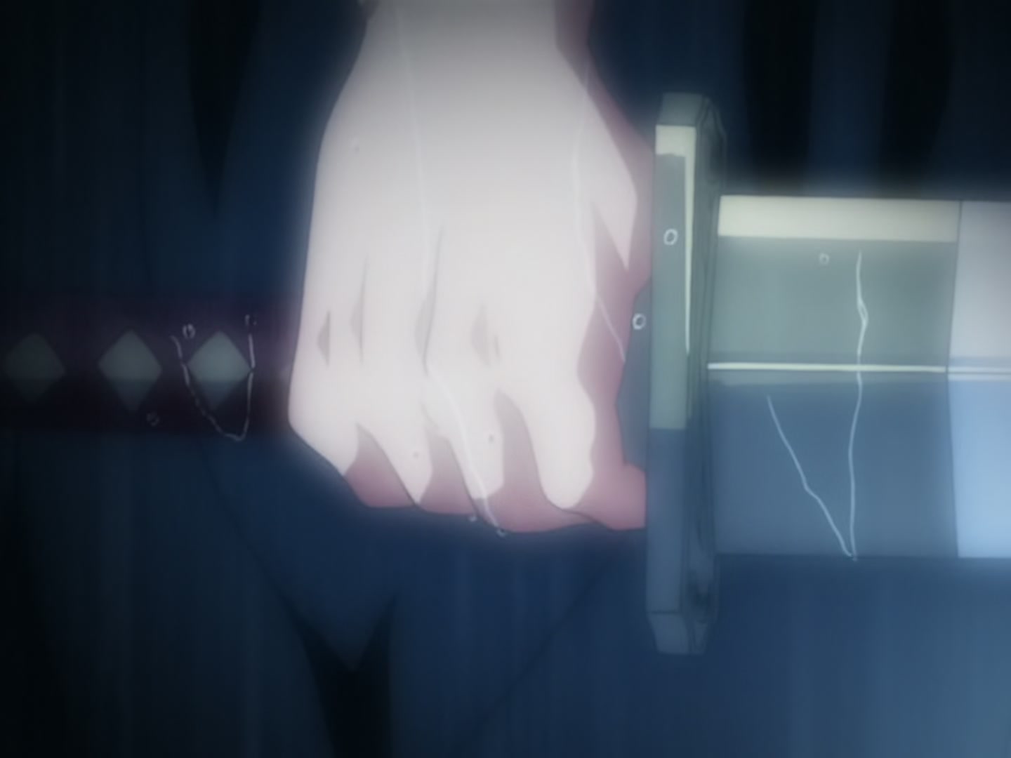 Bleach Ep 9: Unbeatable Enemy @ 00:16:21