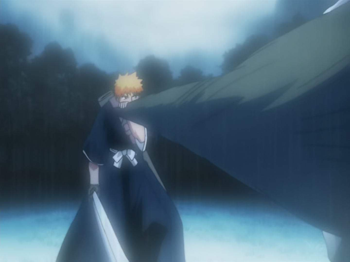 Bleach Ep 9: Unbeatable Enemy @ 00:16:30