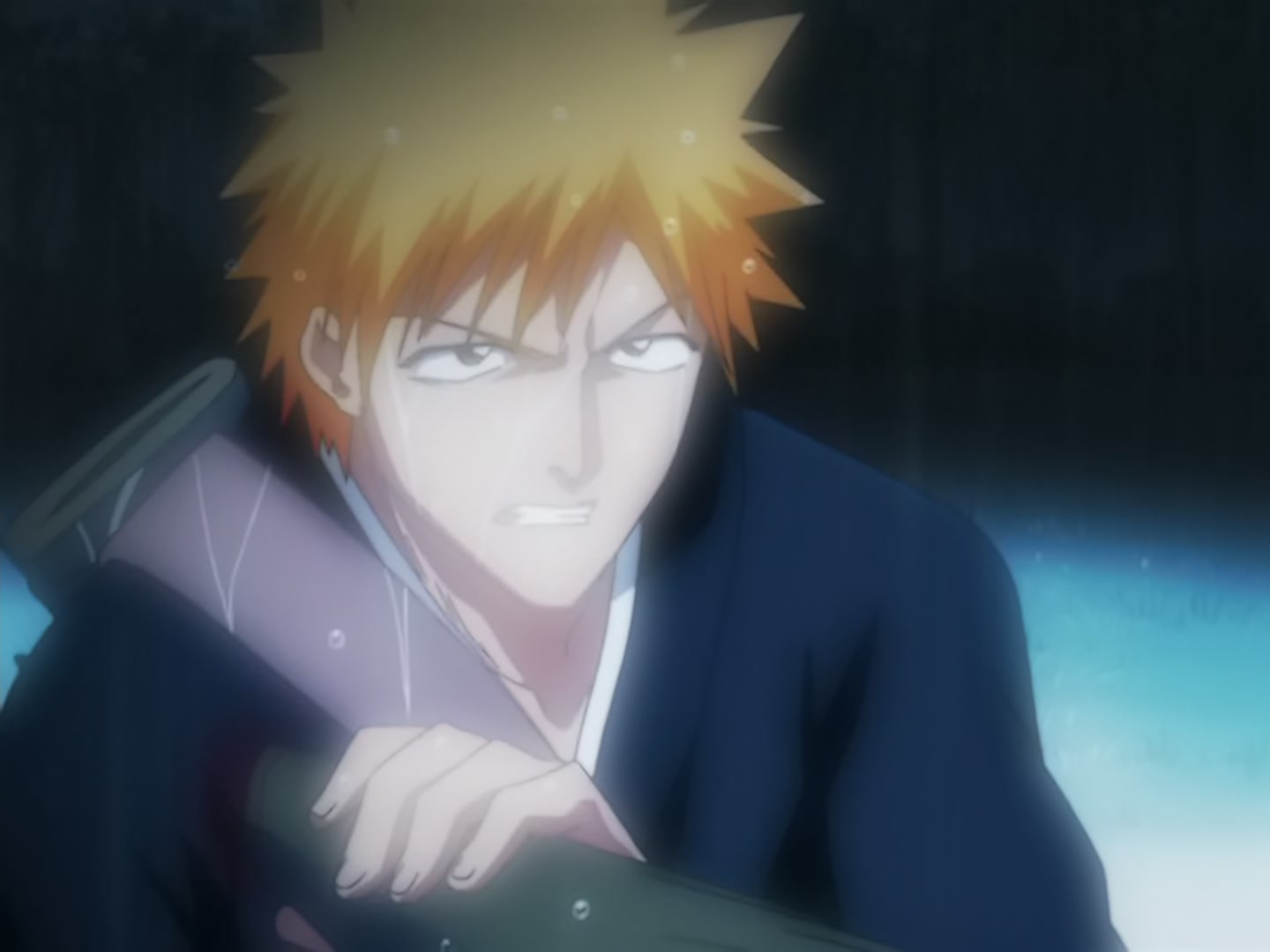 Bleach Ep 9: Unbeatable Enemy @ 00:16:35
