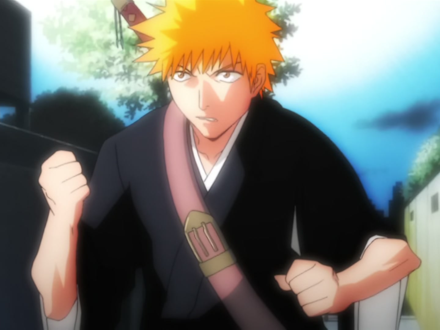 Bleach Ep 12: A Gentle Right Arm @ 00:02:23