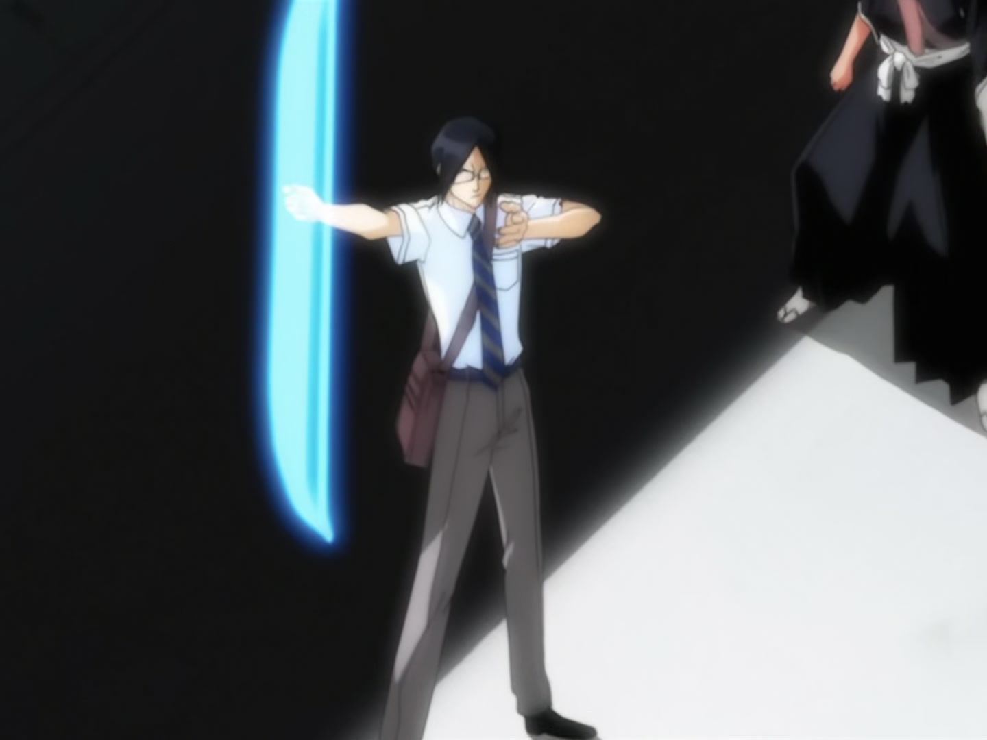 Bleach Ep 12: A Gentle Right Arm @ 00:03:22