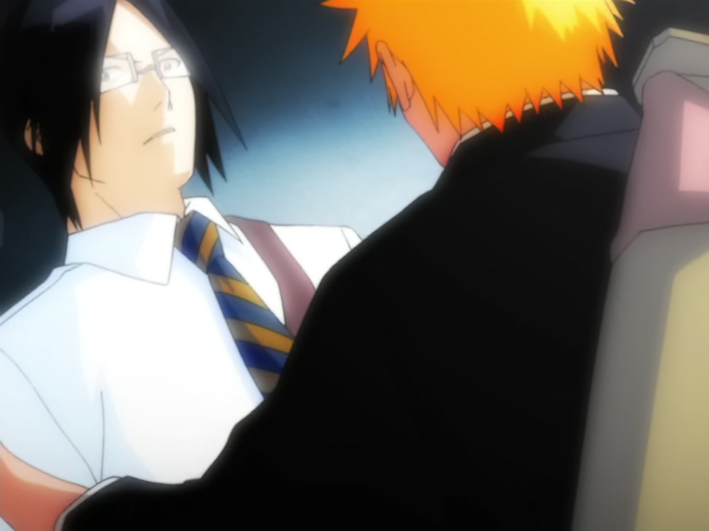 Bleach Ep 12: A Gentle Right Arm @ 00:03:57