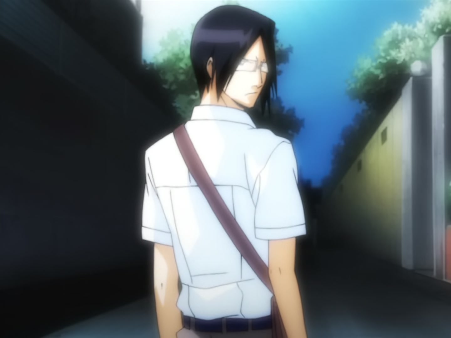 Bleach Ep 12: A Gentle Right Arm @ 00:04:33