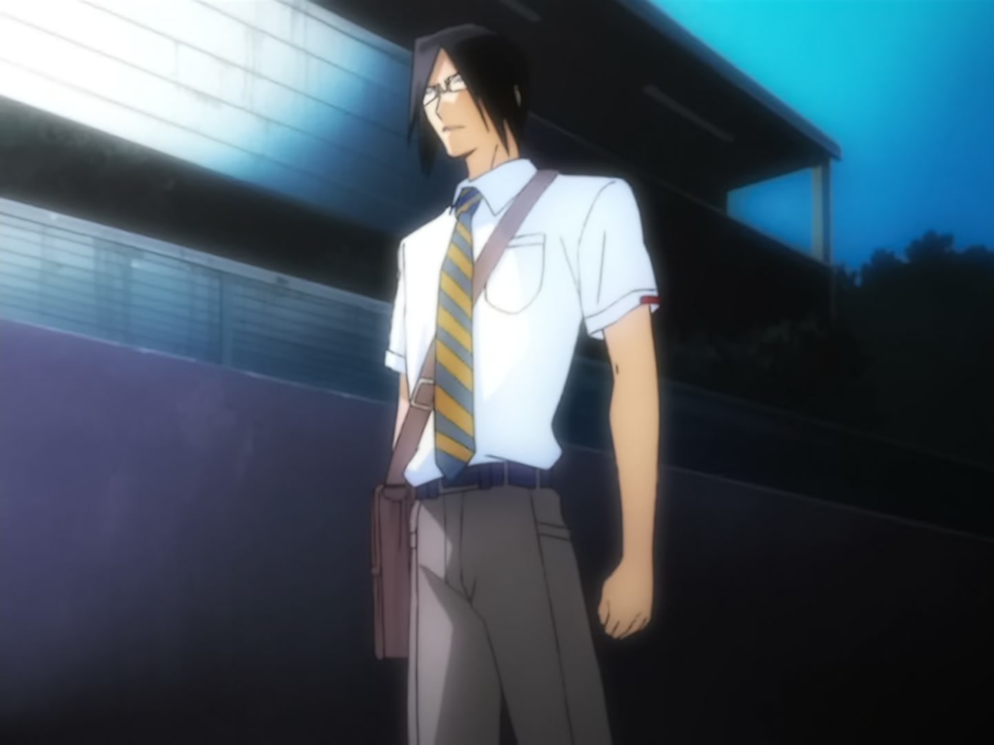 Bleach Ep 12: A Gentle Right Arm @ 00:04:51