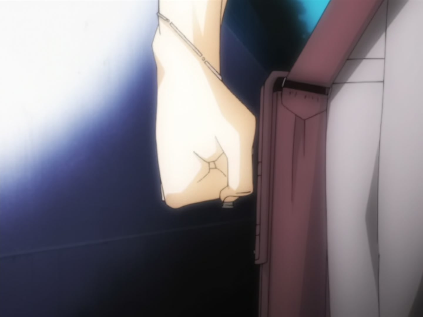 Bleach Ep 12: A Gentle Right Arm @ 00:05:05