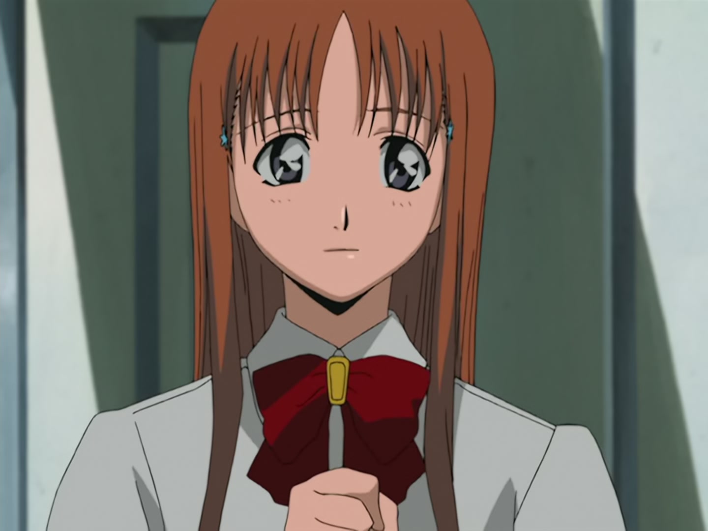 Bleach Ep 12: A Gentle Right Arm @ 00:06:03