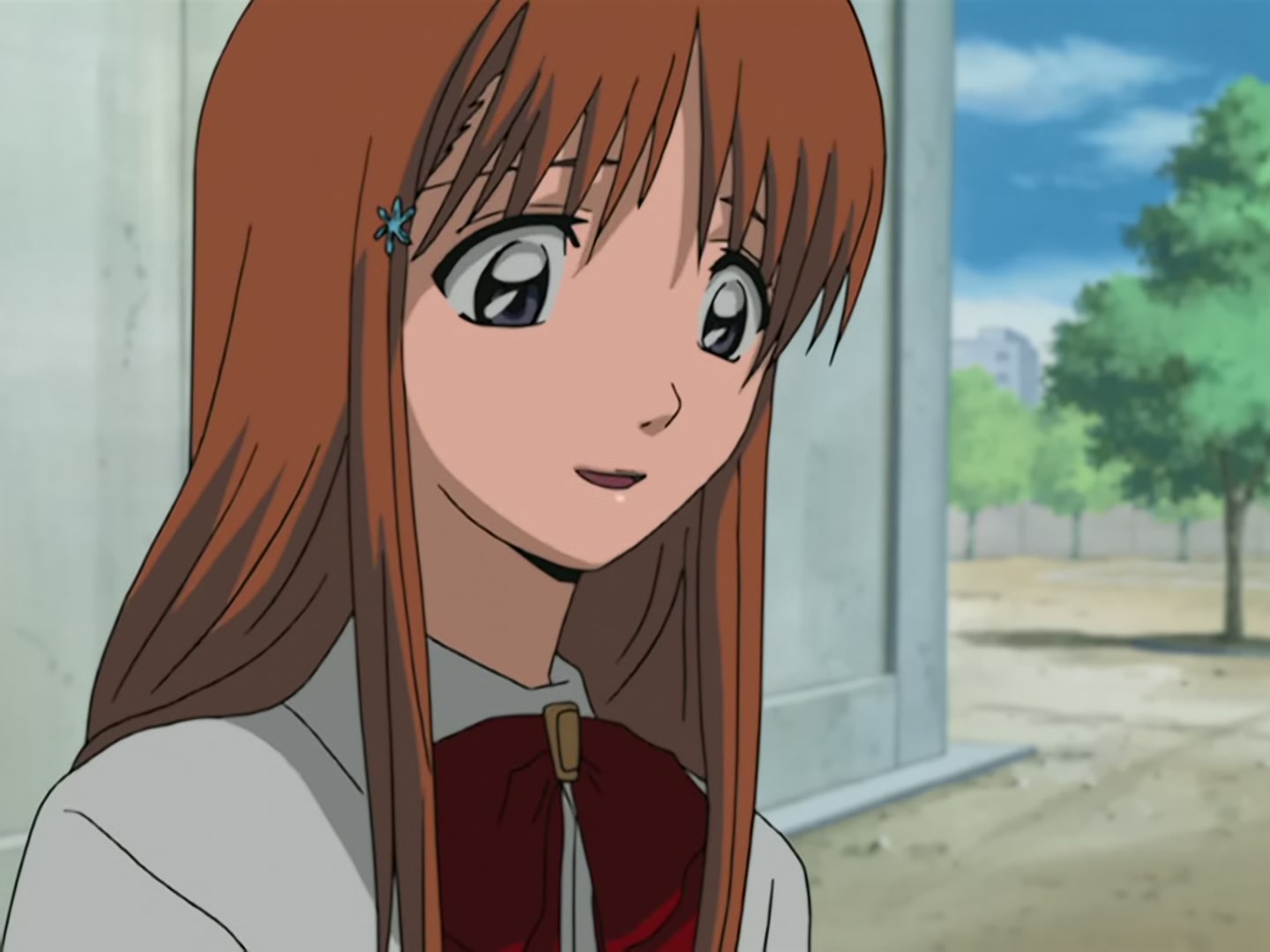Bleach Ep 12: A Gentle Right Arm @ 00:07:10