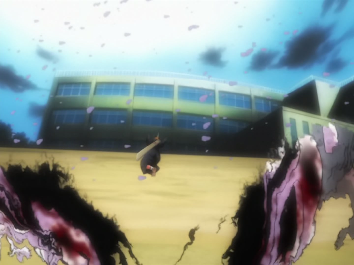 Bleach Ep 12: A Gentle Right Arm @ 00:08:08